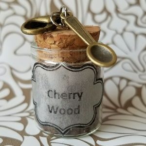 Gourmet Salt Keychain